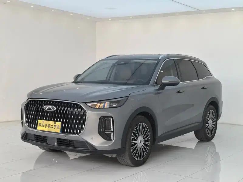 Chery Tiggo 8L 2024 2.0T Automatic Premium Edition — миниатюра 1