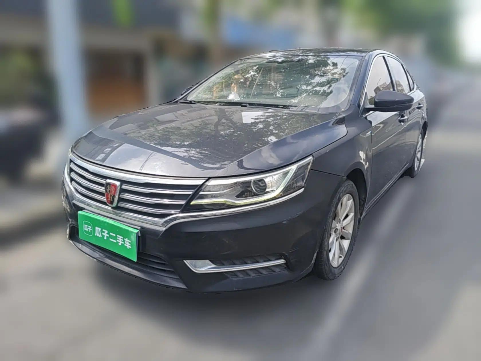 Roewe i6 2017 20T Manual Luxury Edition — миниатюра 1