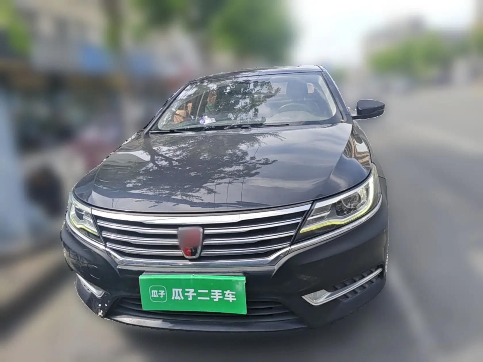 Roewe i6 2017 20T Manual Luxury Edition — миниатюра 2
