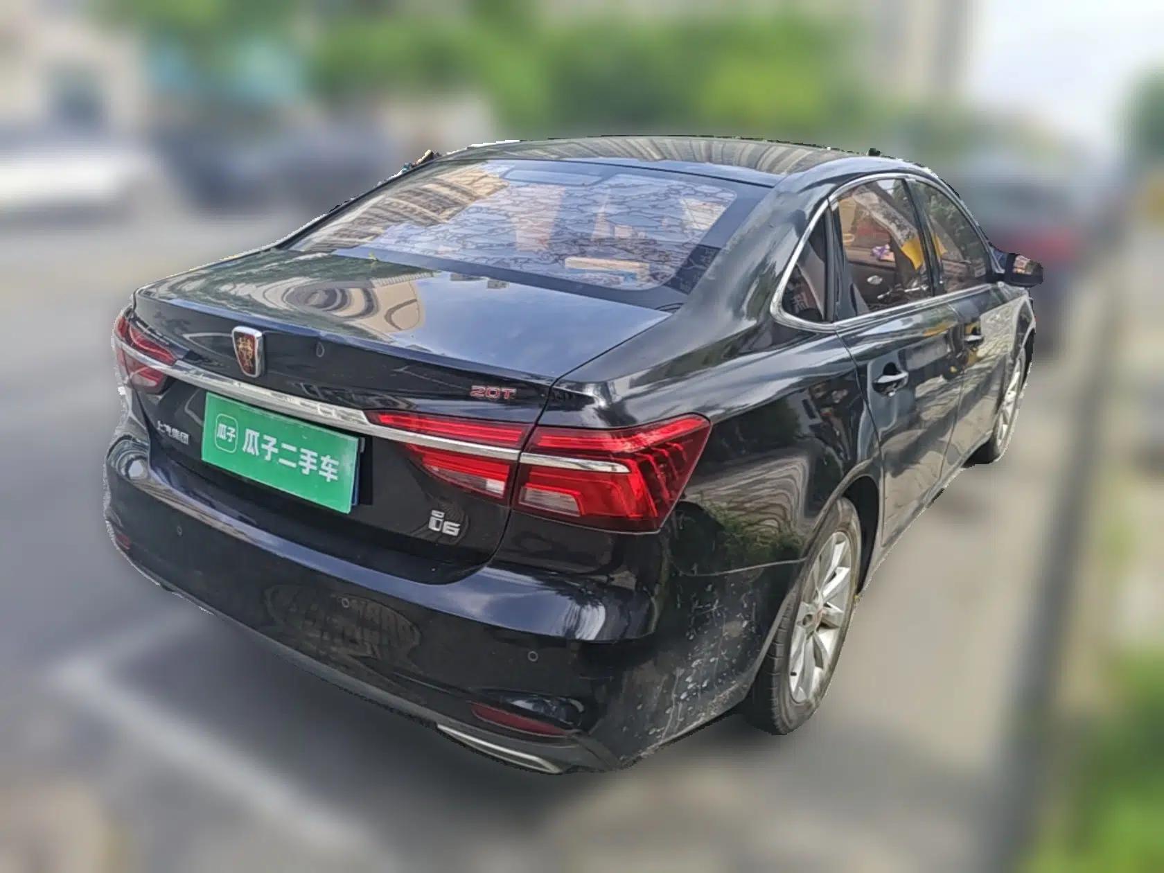 Roewe i6 2017 20T Manual Luxury Edition — миниатюра 6