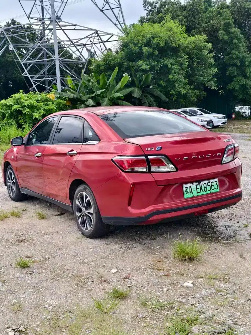 Venucia D60 EV 2022 Standard Range Comfort Edition — миниатюра 5