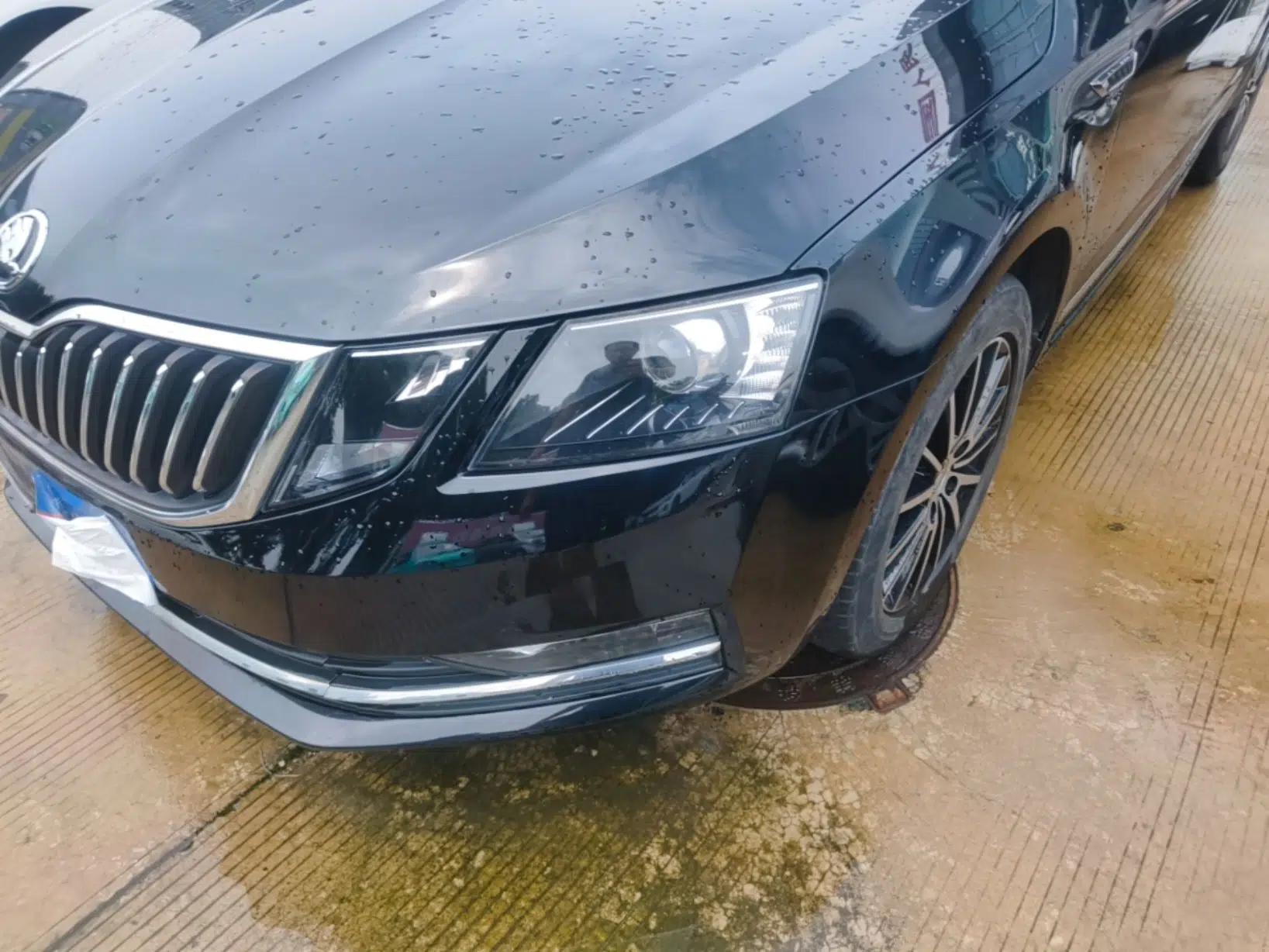 Skoda Octavia 2019 TSI230 DSG SmartDrive Luxury Edition China VI — миниатюра 8