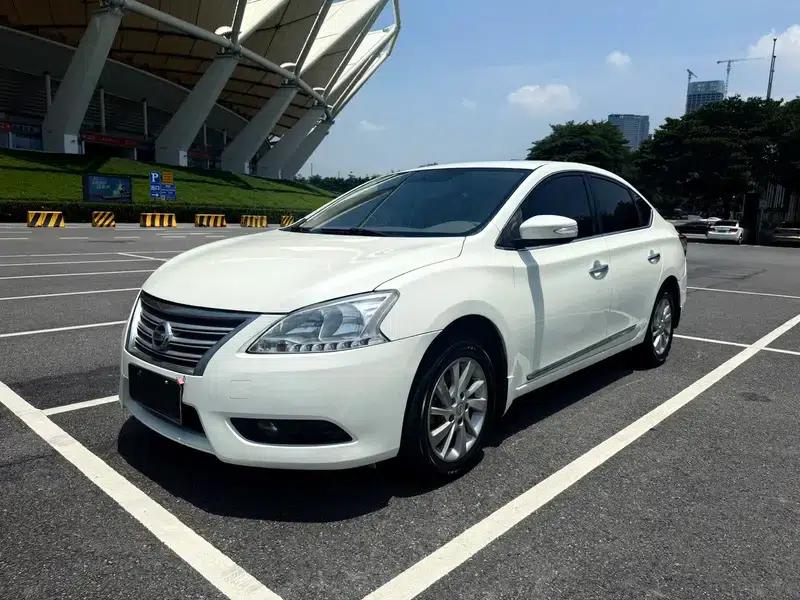Nissan Sylphy 2012 1.8XL CVT Luxury Edition — миниатюра 1