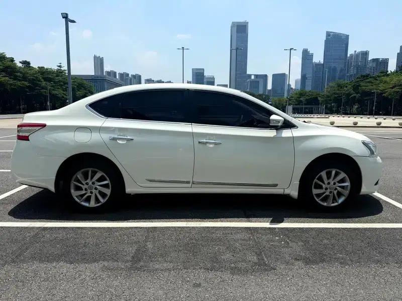Nissan Sylphy 2012 1.8XL CVT Luxury Edition — миниатюра 8