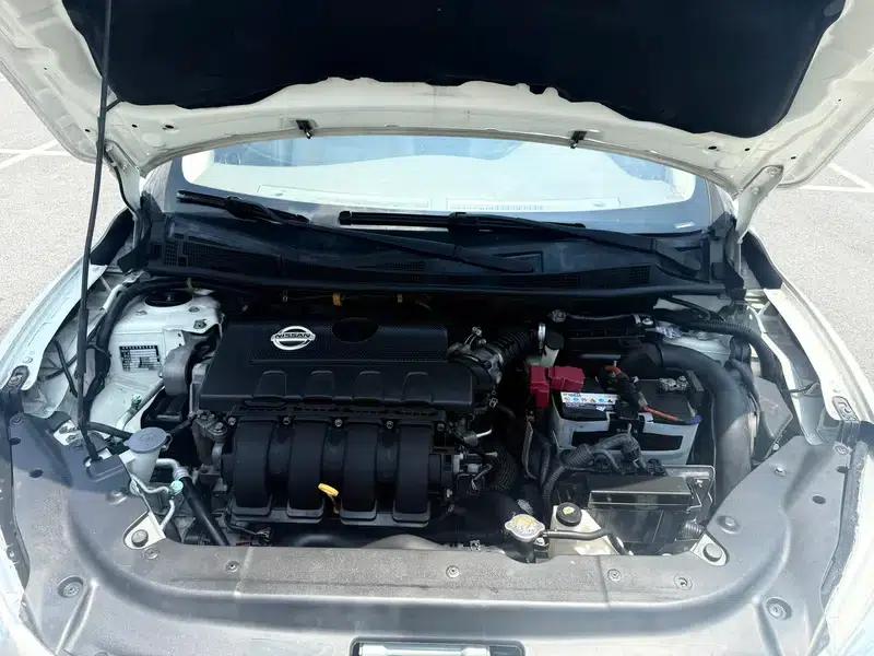 Nissan Sylphy 2012 1.8XL CVT Luxury Edition — миниатюра 9