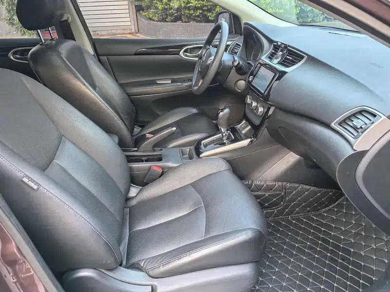 Nissan Sylphy 2016 1.6XL CVT Luxury Edition — миниатюра 8