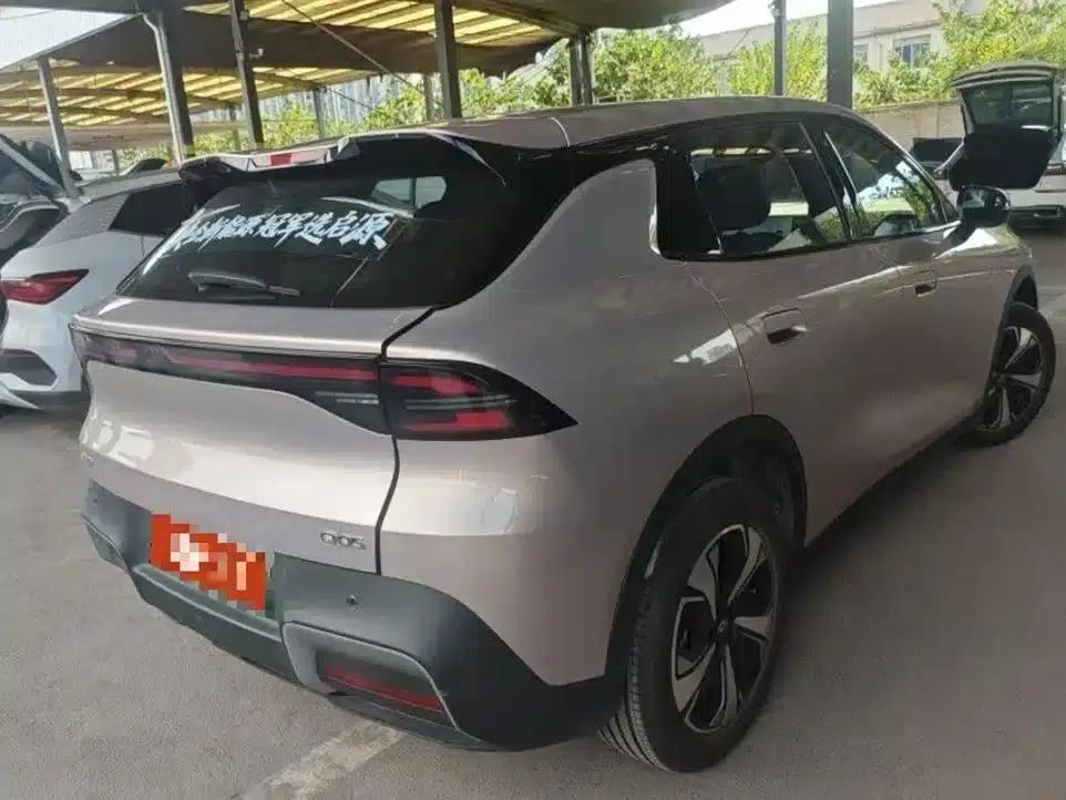 Changan Qiyuan Q05 2026 Model 506Max+ — миниатюра 2
