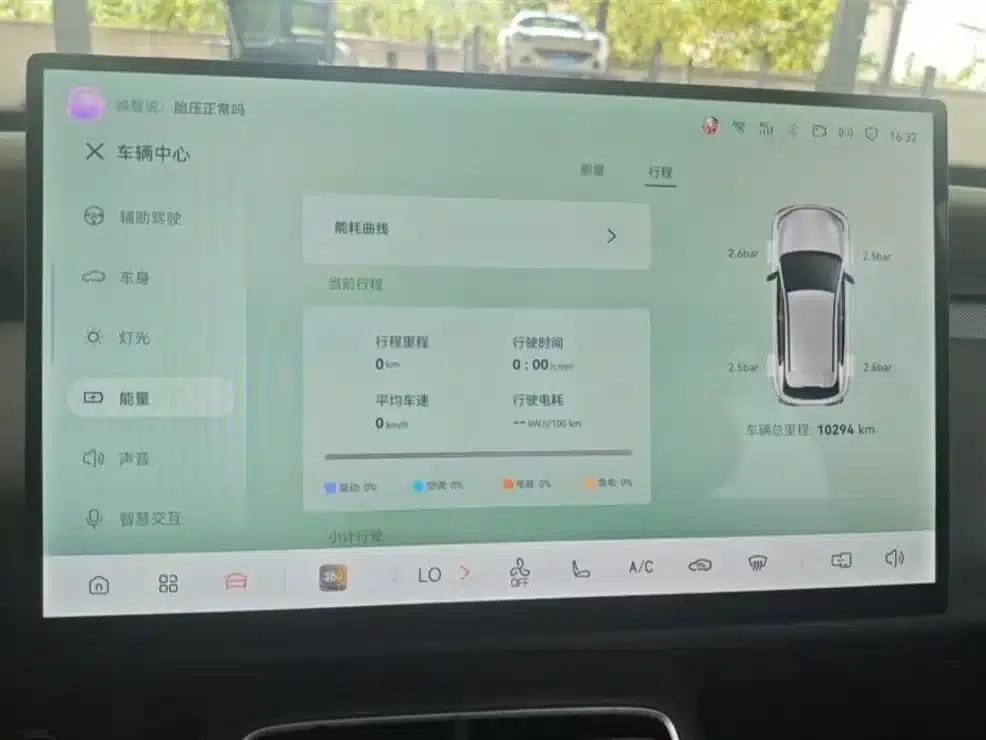 Changan Qiyuan Q05 2026 Model 506Max+ — миниатюра 3