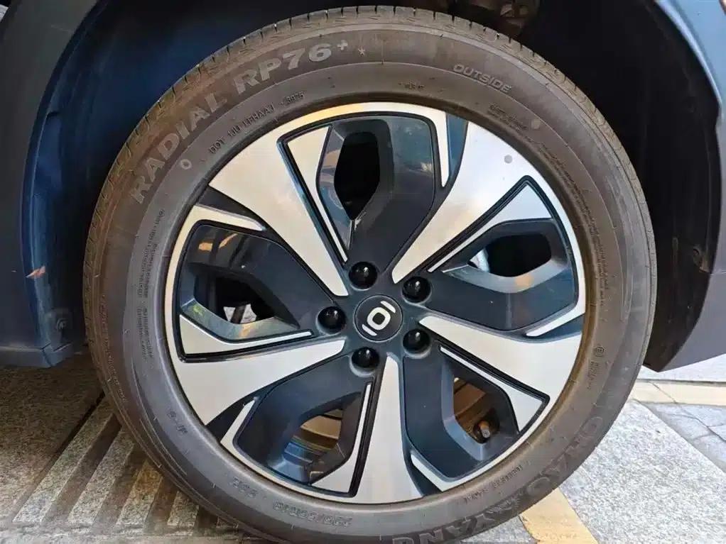 Changan Qiyuan Q05 2026 Model 506Max+ — миниатюра 8