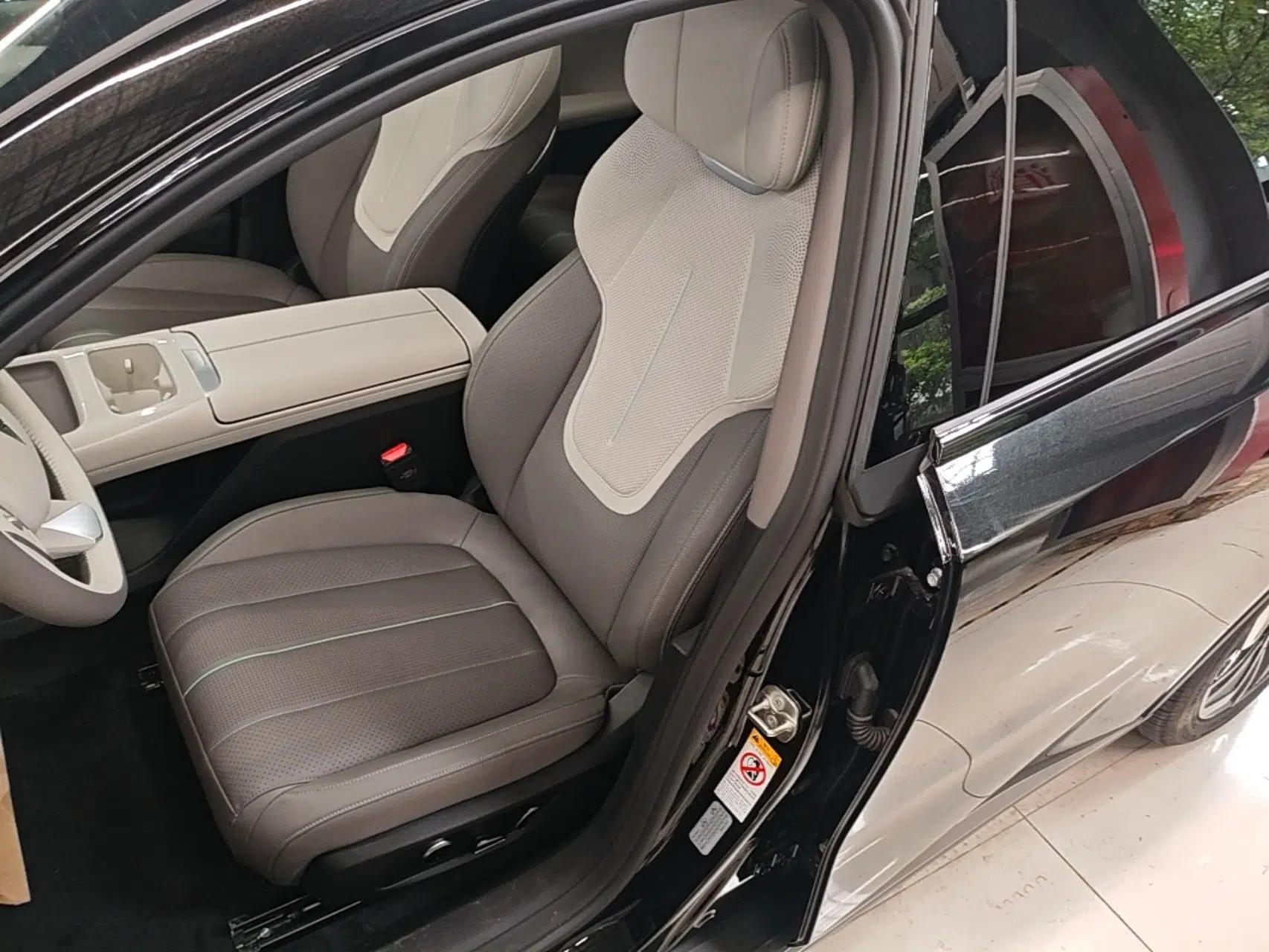 Deepal L07 2026 Model 660Ultra Huawei Qiankun Intelligent Driving ADS SE Edition — миниатюра 22