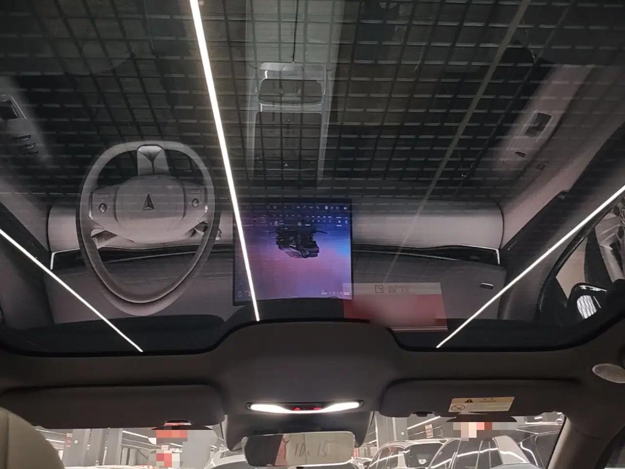 Deepal L07 2026 Model 660Ultra Huawei Qiankun Intelligent Driving ADS SE Edition — миниатюра 26