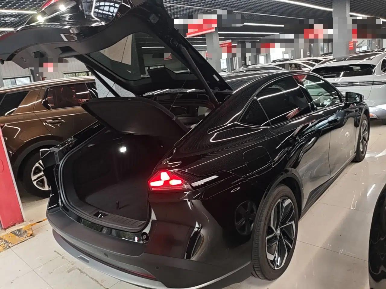 Deepal L07 2026 Model 660Ultra Huawei Qiankun Intelligent Driving ADS SE Edition — миниатюра 27