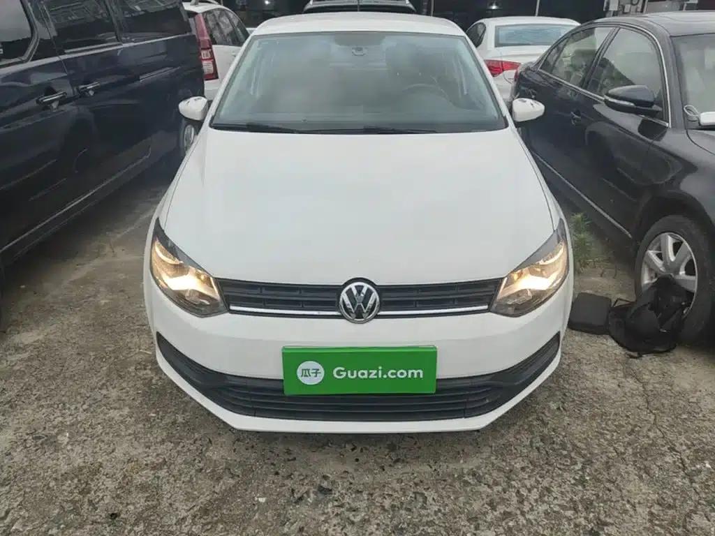 2016 Polo 1.4L Automatic Fashion Edition — миниатюра 3