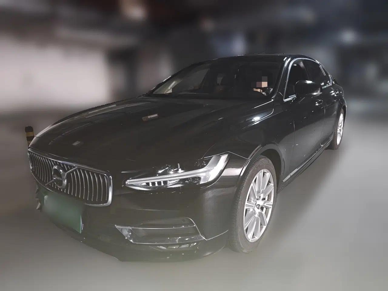 Volvo S90 2020 T5 Zhiyi Luxury Edition — миниатюра 1