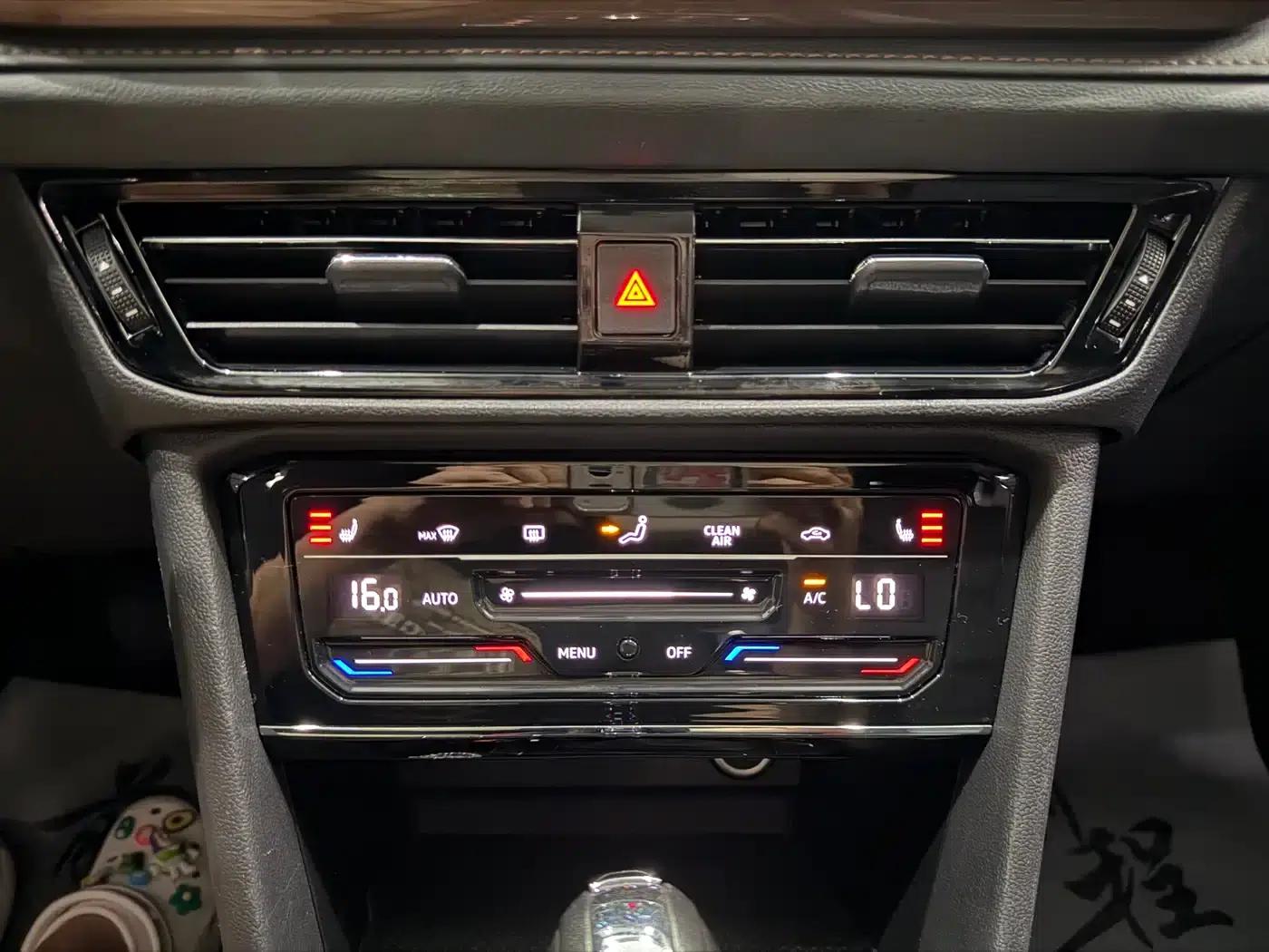Tharu 2022 280TSI 2WD Luxury Edition — миниатюра 16