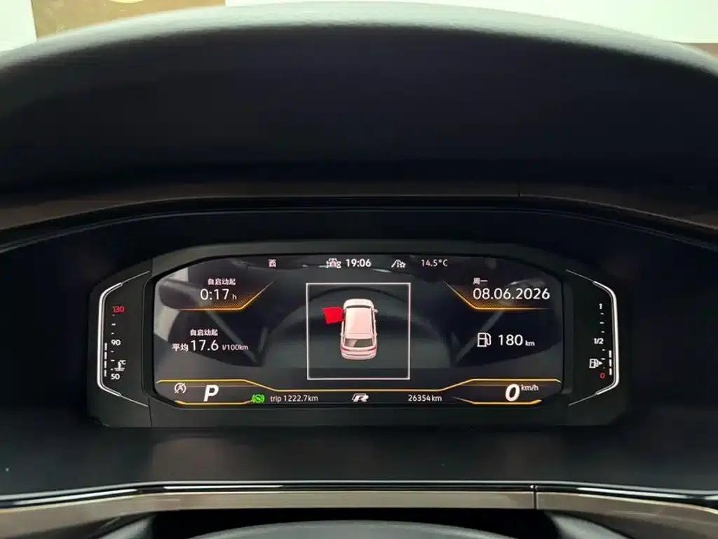 Tharu 2022 280TSI 2WD Luxury Edition — миниатюра 23