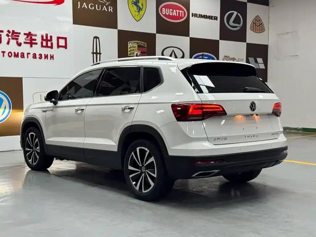 Tharu 2022 280TSI 2WD Luxury Edition — миниатюра 4