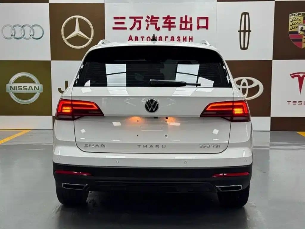 Tharu 2022 280TSI 2WD Luxury Edition — миниатюра 5