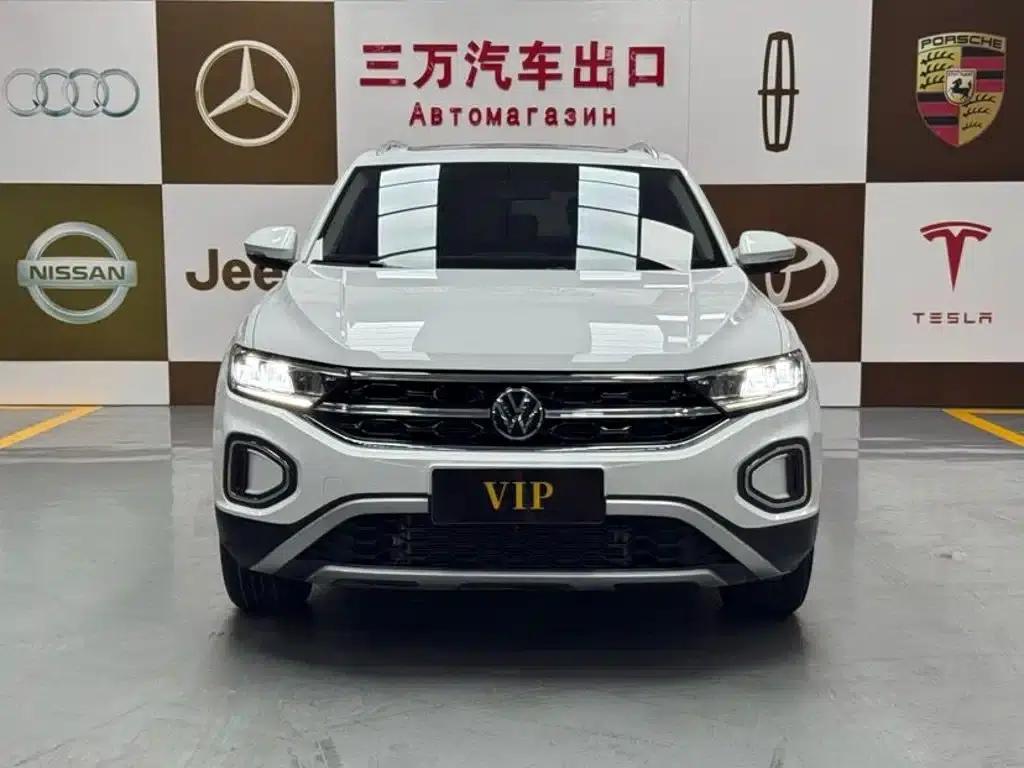 2023 T-ROC 280TSI DSG 2WD Time Edition — миниатюра 2