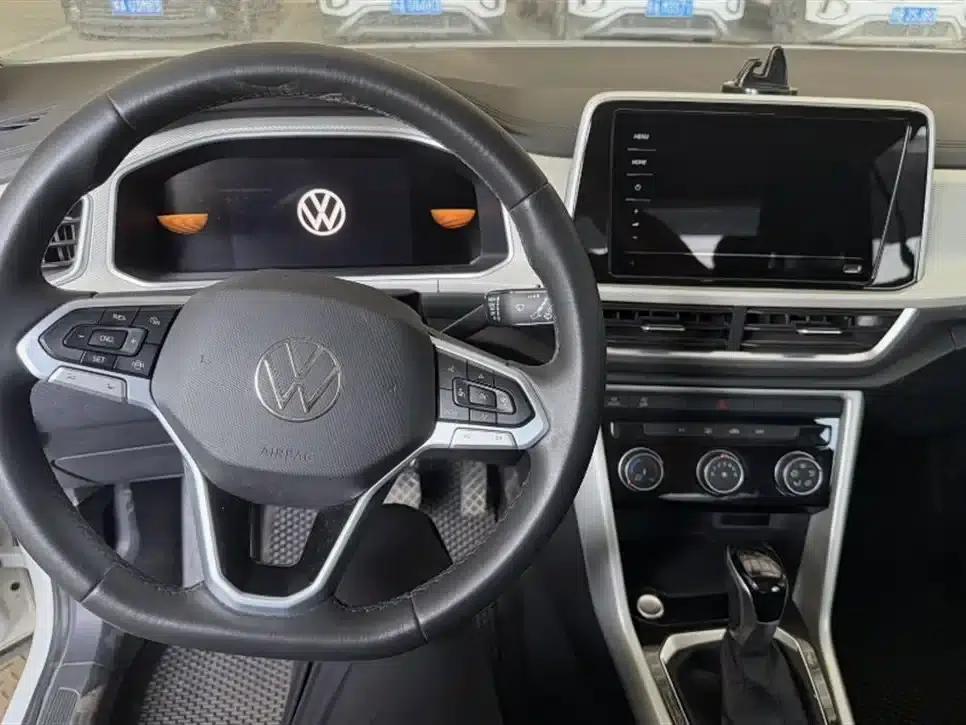 2024 T-ROC 280TSI DSG 2WD Time Edition — миниатюра 5