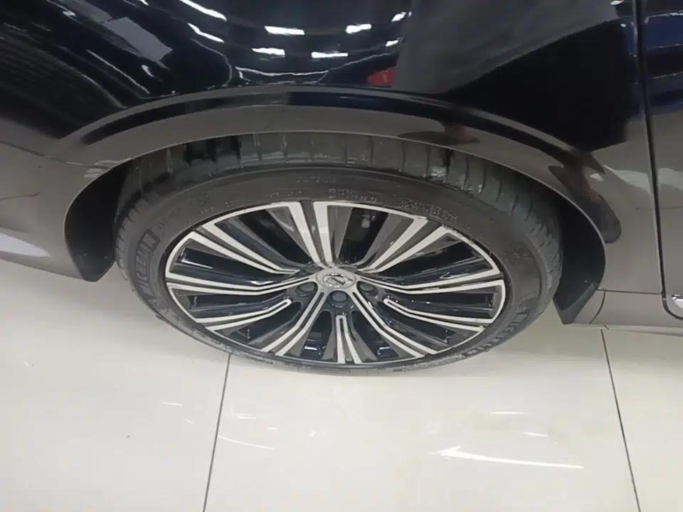Volvo S90 New Energy 2022 T8 eDrive Hybrid Luxury Edition — миниатюра 11
