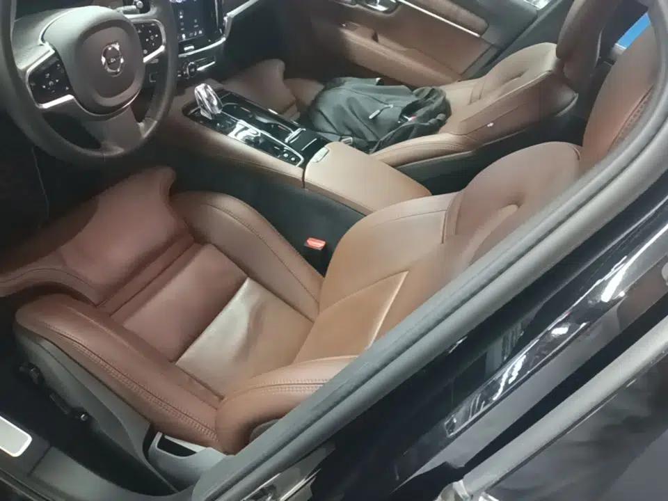 Volvo S90 New Energy 2022 T8 eDrive Hybrid Luxury Edition — миниатюра 17