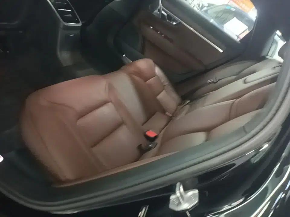 Volvo S90 New Energy 2022 T8 eDrive Hybrid Luxury Edition — миниатюра 20