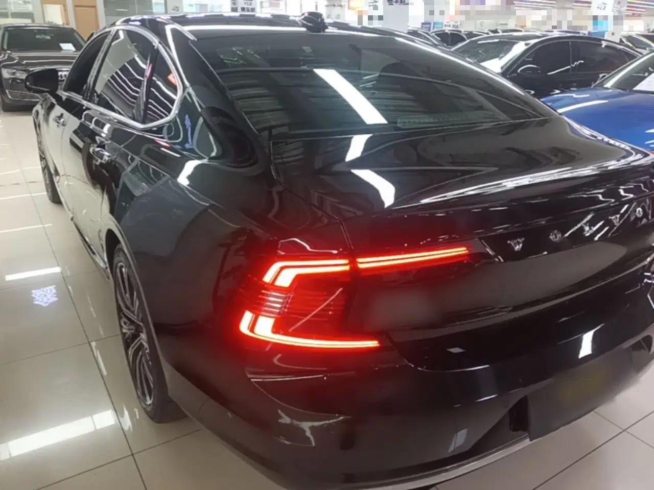 Volvo S90 New Energy 2022 T8 eDrive Hybrid Luxury Edition — миниатюра 4