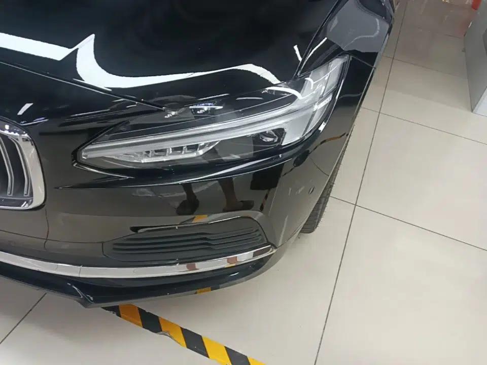 Volvo S90 New Energy 2022 T8 eDrive Hybrid Luxury Edition — миниатюра 8