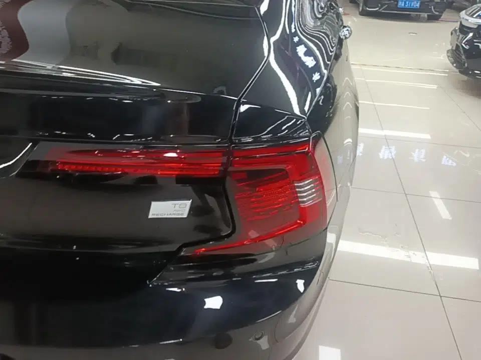 Volvo S90 New Energy 2022 T8 eDrive Hybrid Luxury Edition — миниатюра 9