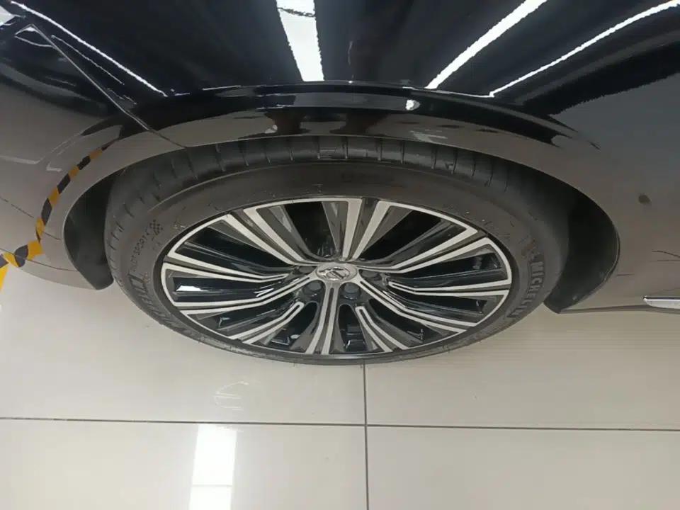 Volvo S90 New Energy 2022 T8 eDrive Hybrid Luxury Edition — миниатюра 10