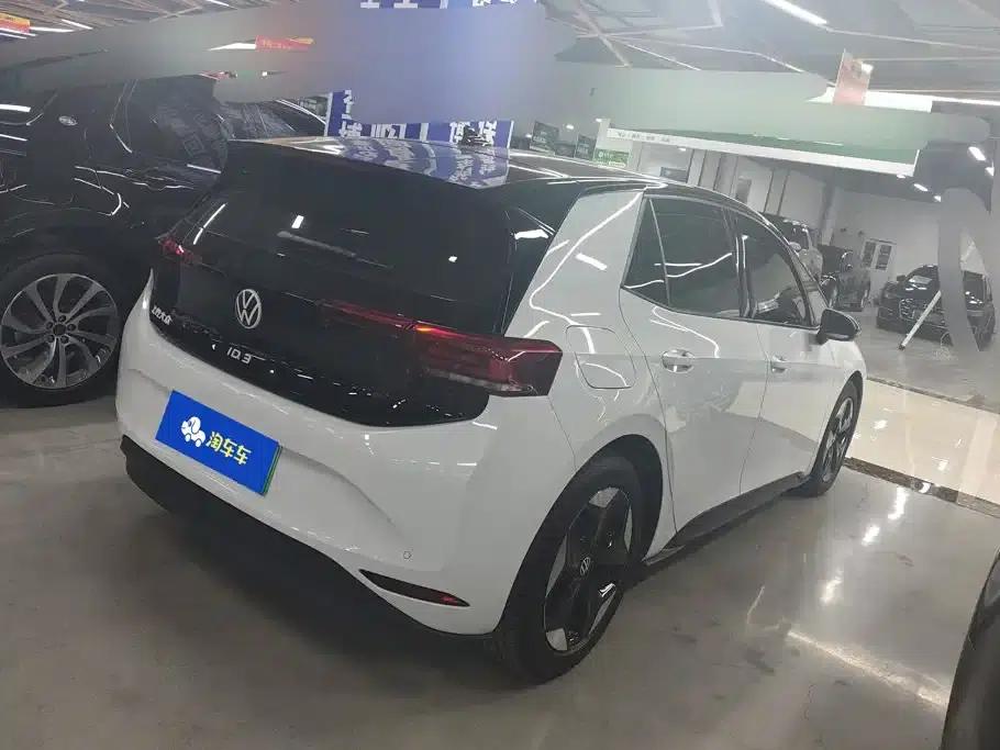 Volkswagen ID.3 2025 Smart Edition - Outstanding Version — миниатюра 3