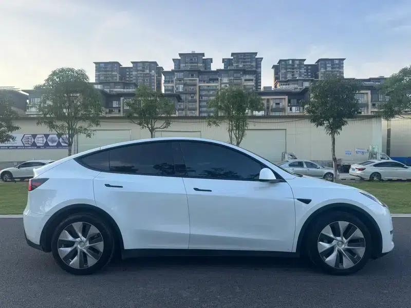 Model Y 2021 Standard Range Rear-Wheel Drive — миниатюра 8