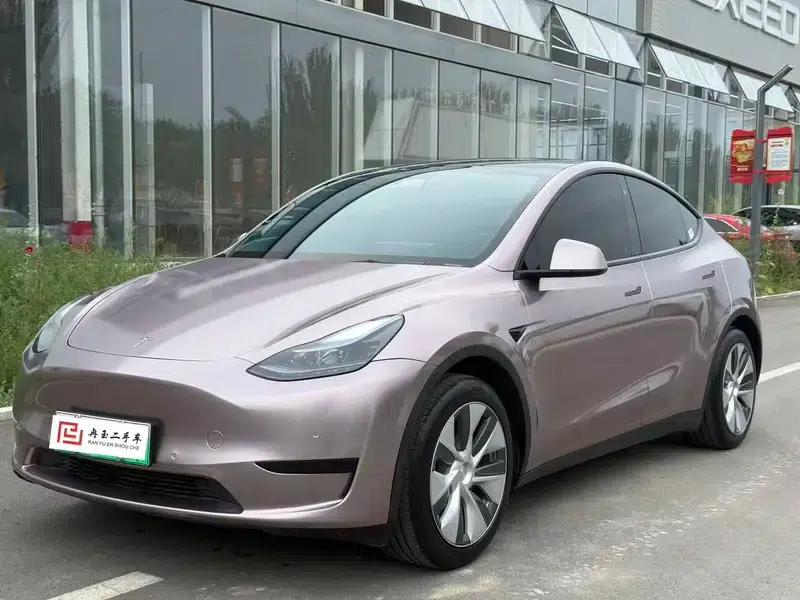Model Y 2022 Rear-Wheel Drive — миниатюра 1