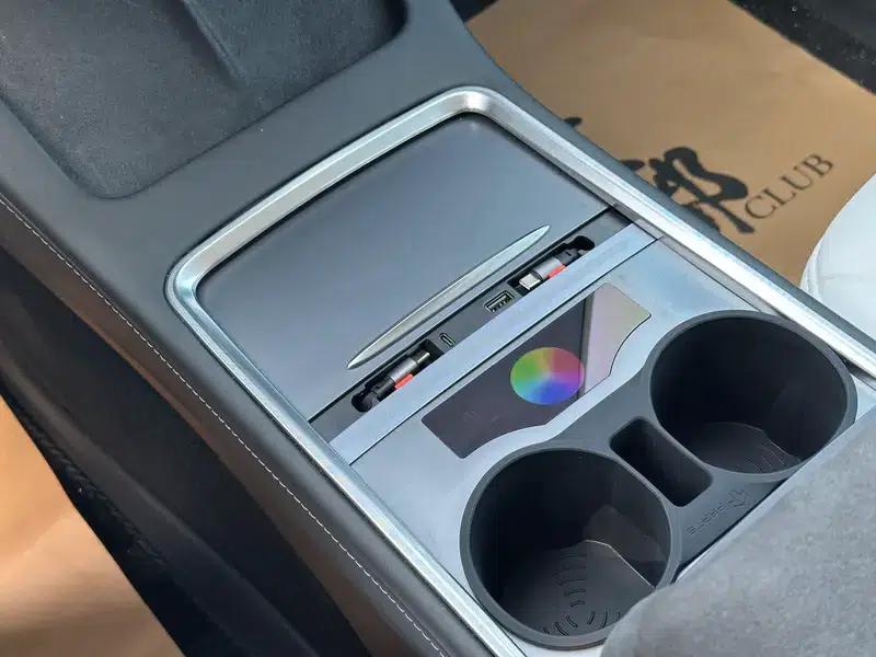 Model Y 2022 Rear-Wheel Drive — миниатюра 14