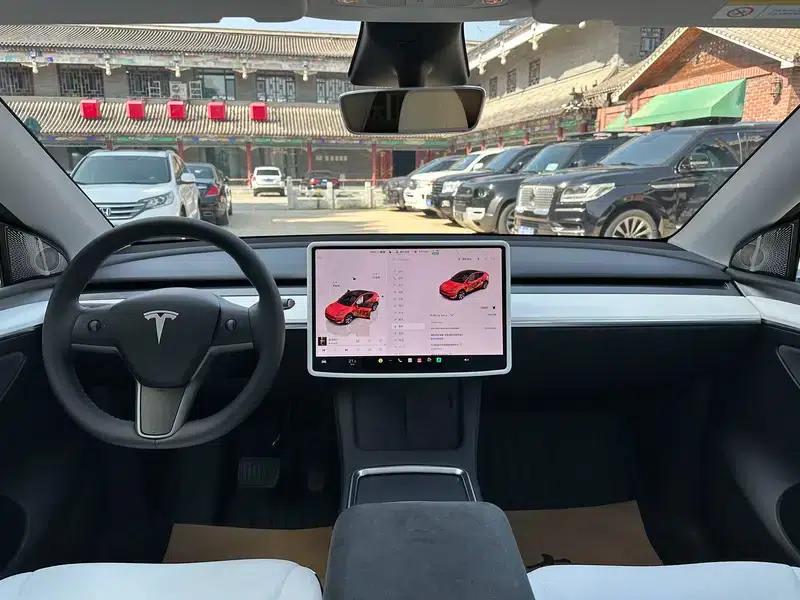 Model Y 2022 Rear-Wheel Drive — миниатюра 16