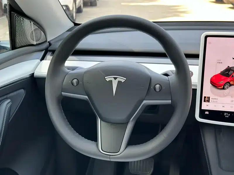 Model Y 2022 Rear-Wheel Drive — миниатюра 18