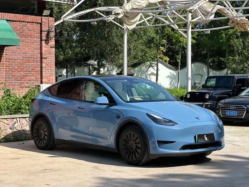 Model Y 2022 Rear-Wheel Drive — миниатюра 3