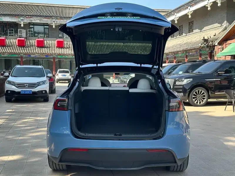 Model Y 2022 Rear-Wheel Drive — миниатюра 28