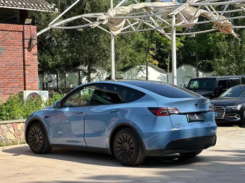 Model Y 2022 Rear-Wheel Drive — миниатюра 4