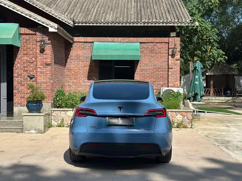 Model Y 2022 Rear-Wheel Drive — миниатюра 5
