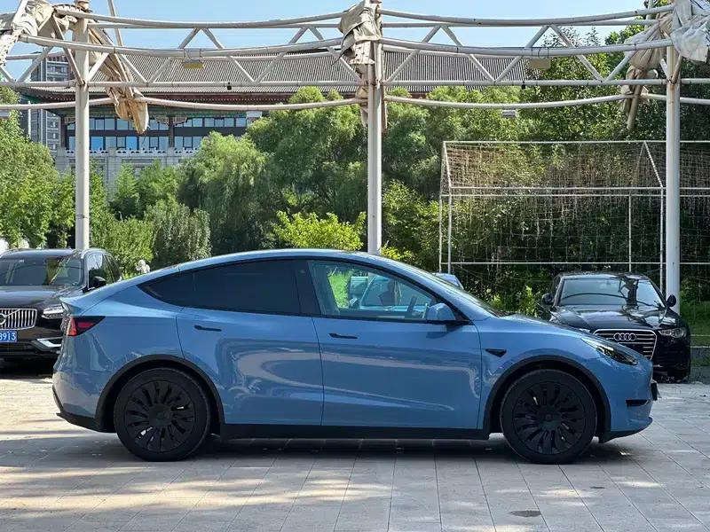 Model Y 2022 Rear-Wheel Drive — миниатюра 7