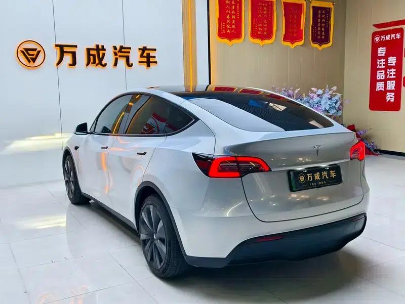 Model Y 2022 Rear-Wheel Drive — миниатюра 4