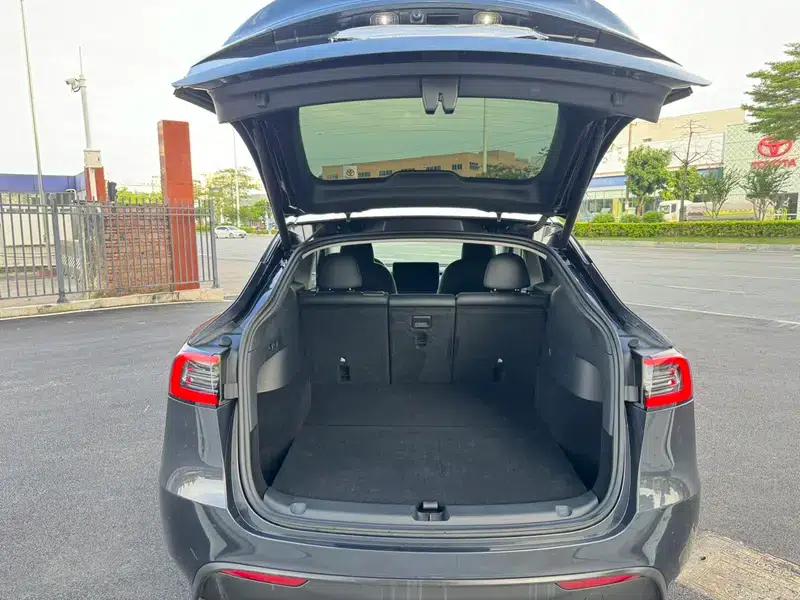 Model Y 2024 Long Range All-Wheel Drive — миниатюра 17