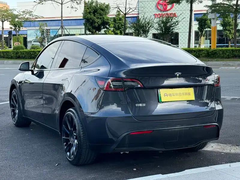 Model Y 2024 Long Range All-Wheel Drive — миниатюра 4