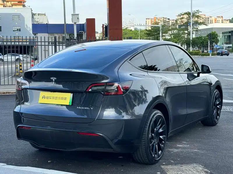 Model Y 2024 Long Range All-Wheel Drive — миниатюра 6