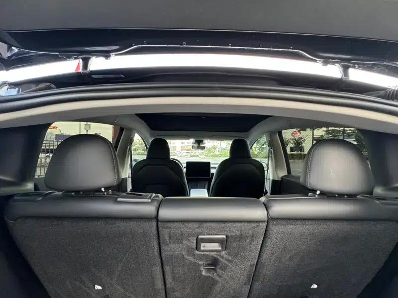 Model Y 2024 Long Range All-Wheel Drive — миниатюра 9