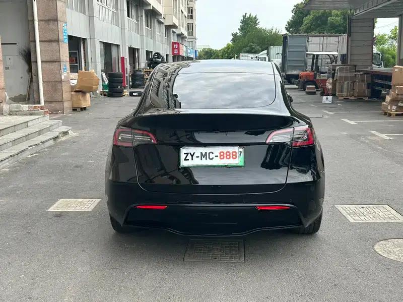 Model Y 2021 Standard Range Rear-Wheel Drive — миниатюра 5