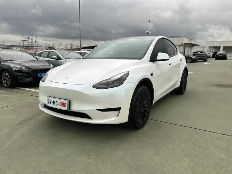 Model Y 2022 Facelift Rear-Wheel Drive Version — миниатюра 1