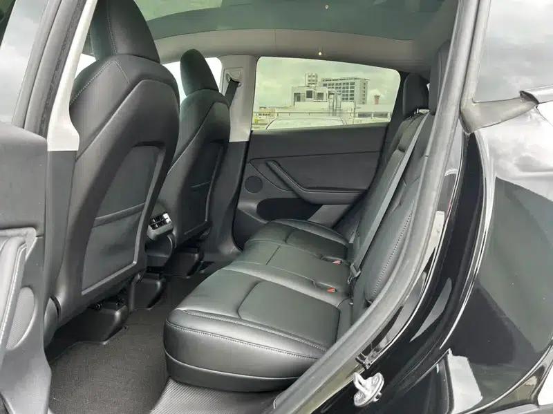 Model Y 2022 Facelift Rear-Wheel Drive Version — миниатюра 13